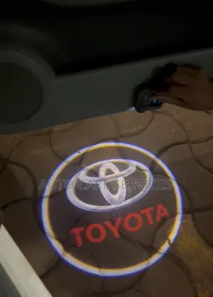 Car Shadow Light Toyota