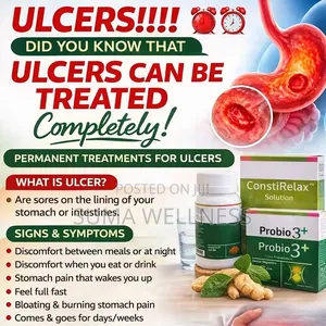 Ulcers Treatment Pack