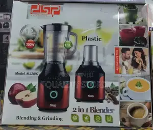 DSP 2 in 1 Blender 1.5 L
