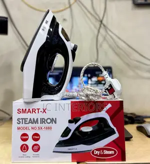 Steam Iron - Smart-X