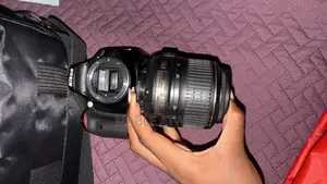 I’M Seeing a Nikon D5100