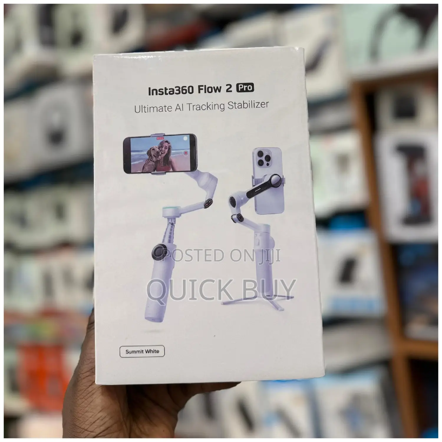 Insta360 Flow 2 Pro Video Gimble