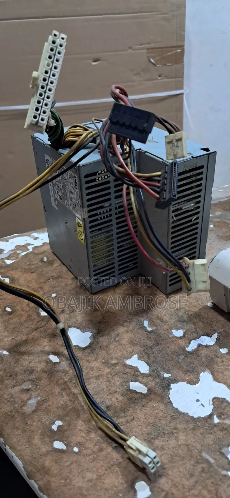 Dell Power Supply