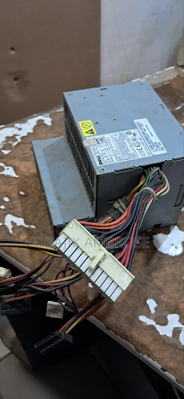 Dell Power Supply