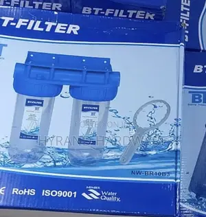 Double Water Filters