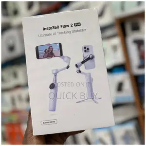 Insta360 Flow 2 Pro Video Gimble