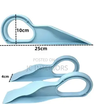 Mattress Lifting Handy / Bedsheet Tucker Tool- (1 PCS Blue)