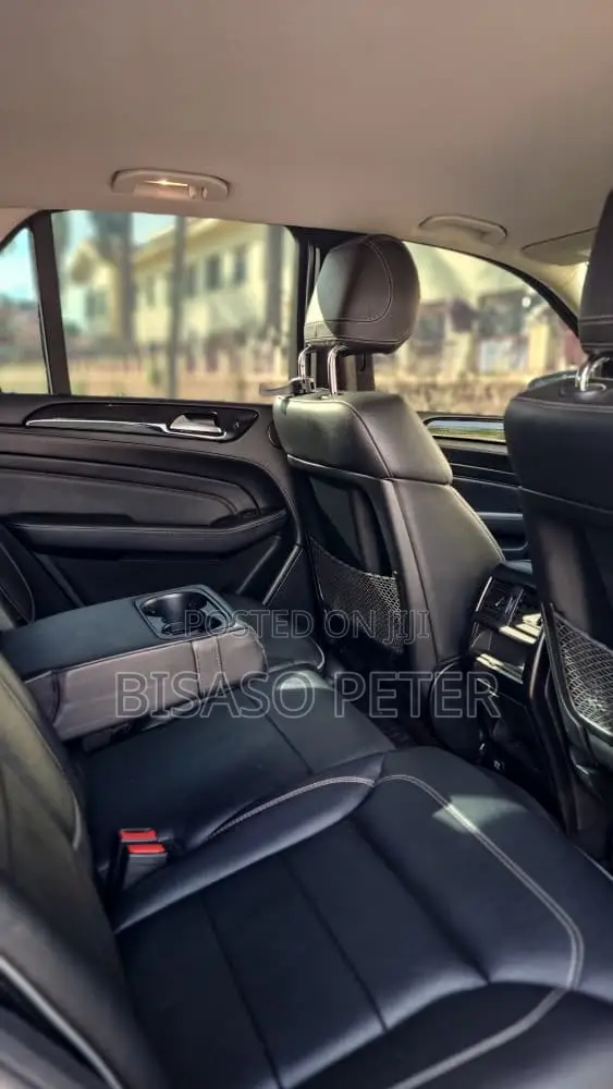 Mercedes-Benz M Class 2014 Black