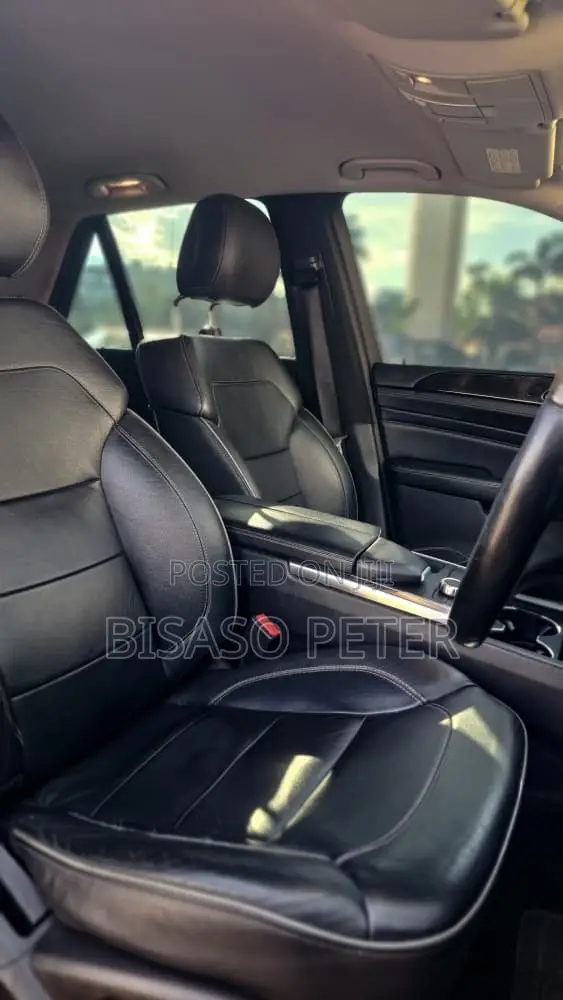 Mercedes-Benz M Class 2014 Black