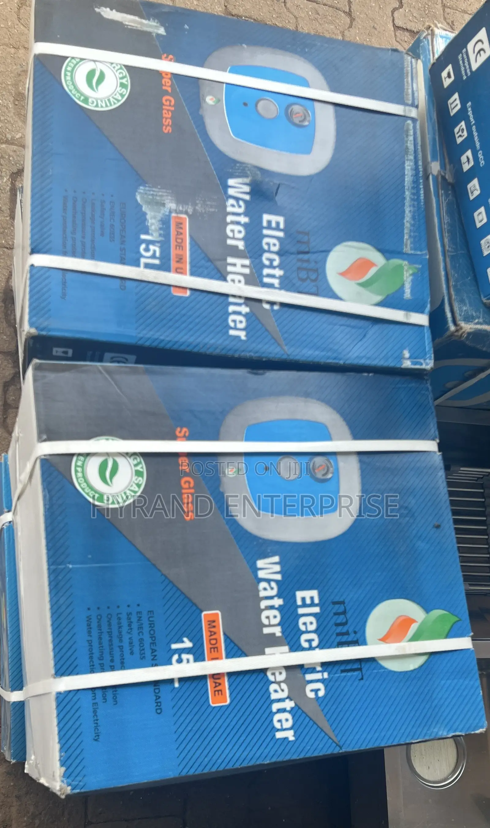 Dubai Water Heaters