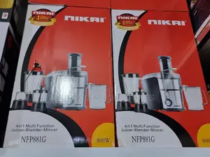 4 In 1 Multifunctional Juice Blender