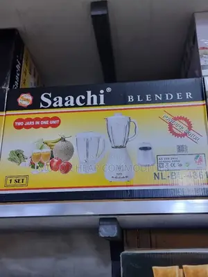 Saachi Blender