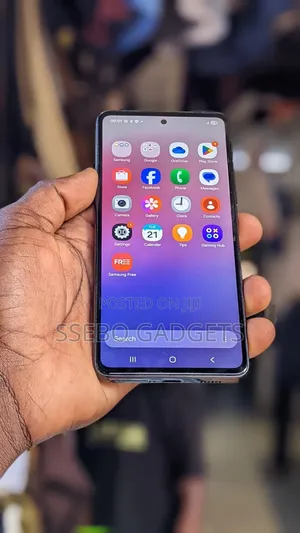 Samsung Galaxy A53 5G 256 GB Black