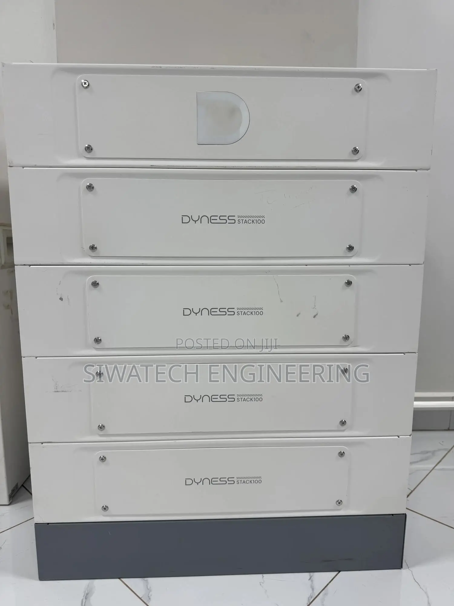 Dyness Power Brick, 14.33kwh Lithium Iron Phosphate Battery (Lv)