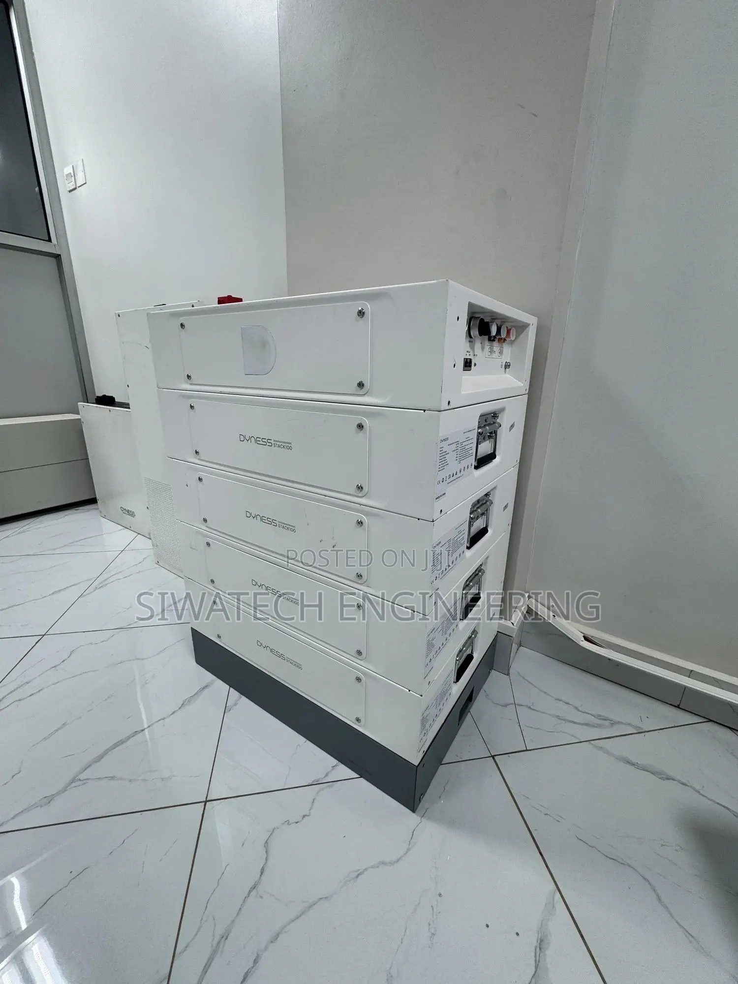 Dyness Power Brick, 14.33kwh Lithium Iron Phosphate Battery (Lv)