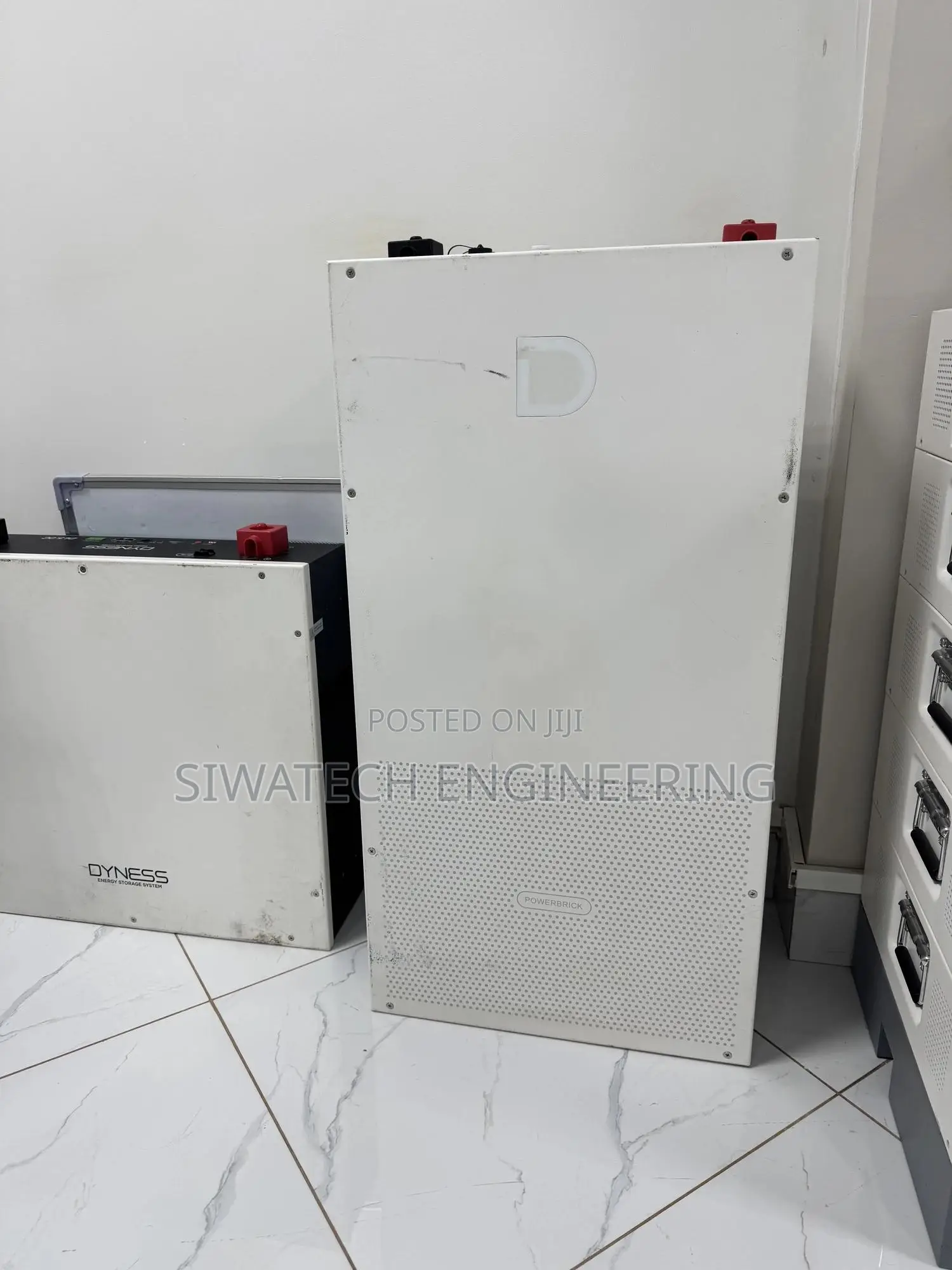 Dyness Power Brick, 14.33kwh Lithium Iron Phosphate Battery (Lv)