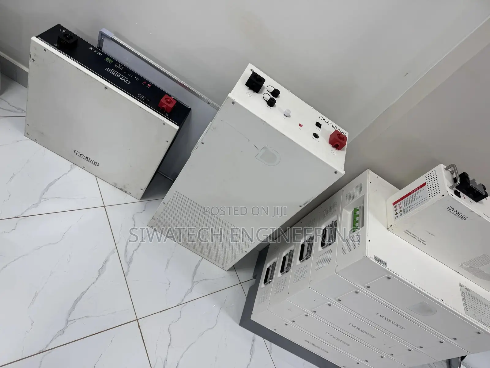 Dyness Power Brick, 14.33kwh Lithium Iron Phosphate Battery (Lv)