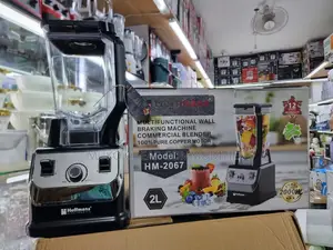 Multifunctional Wall Braking Machine Commercial Blender