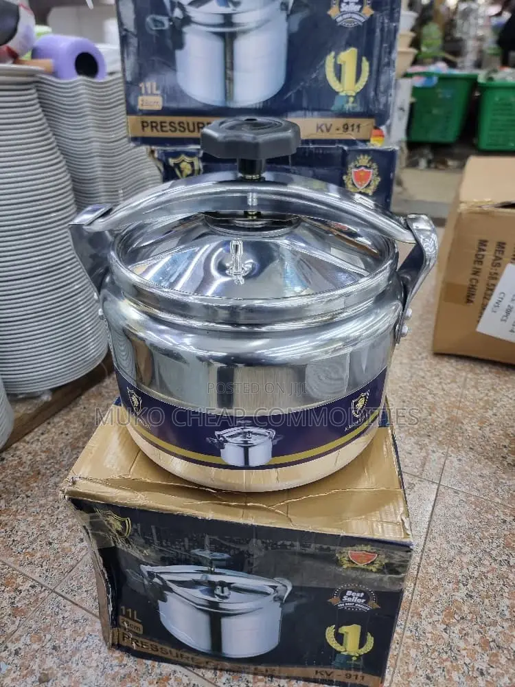 Preesure Cooker