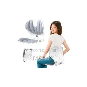 Lumbar Support Cushion for Office Chair, Ergonomic Chair Back Support
