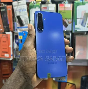 New Samsung Galaxy A17 5G 256 GB Blue