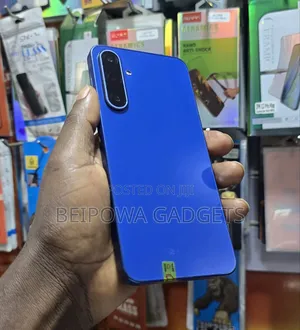 New Samsung Galaxy A17 5G 256 GB Blue