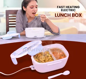 Fast Heating Electric Lunch Box
