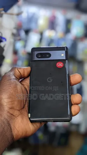 Google Pixel 7 128 GB Black