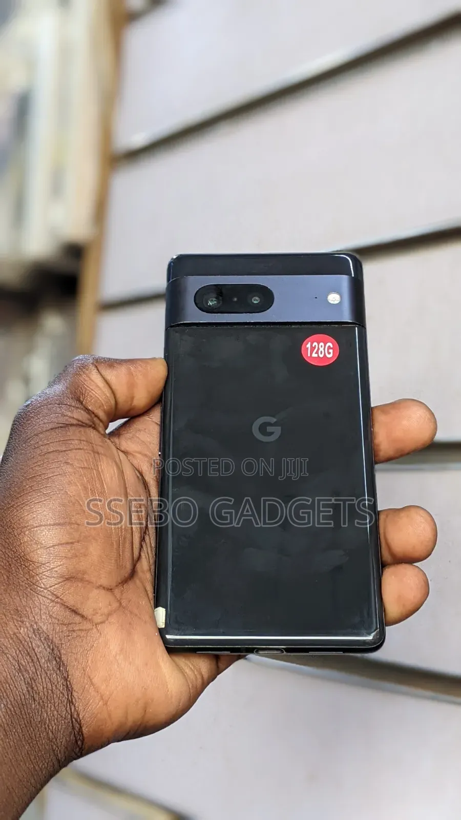 Google Pixel 7 128 GB Gray
