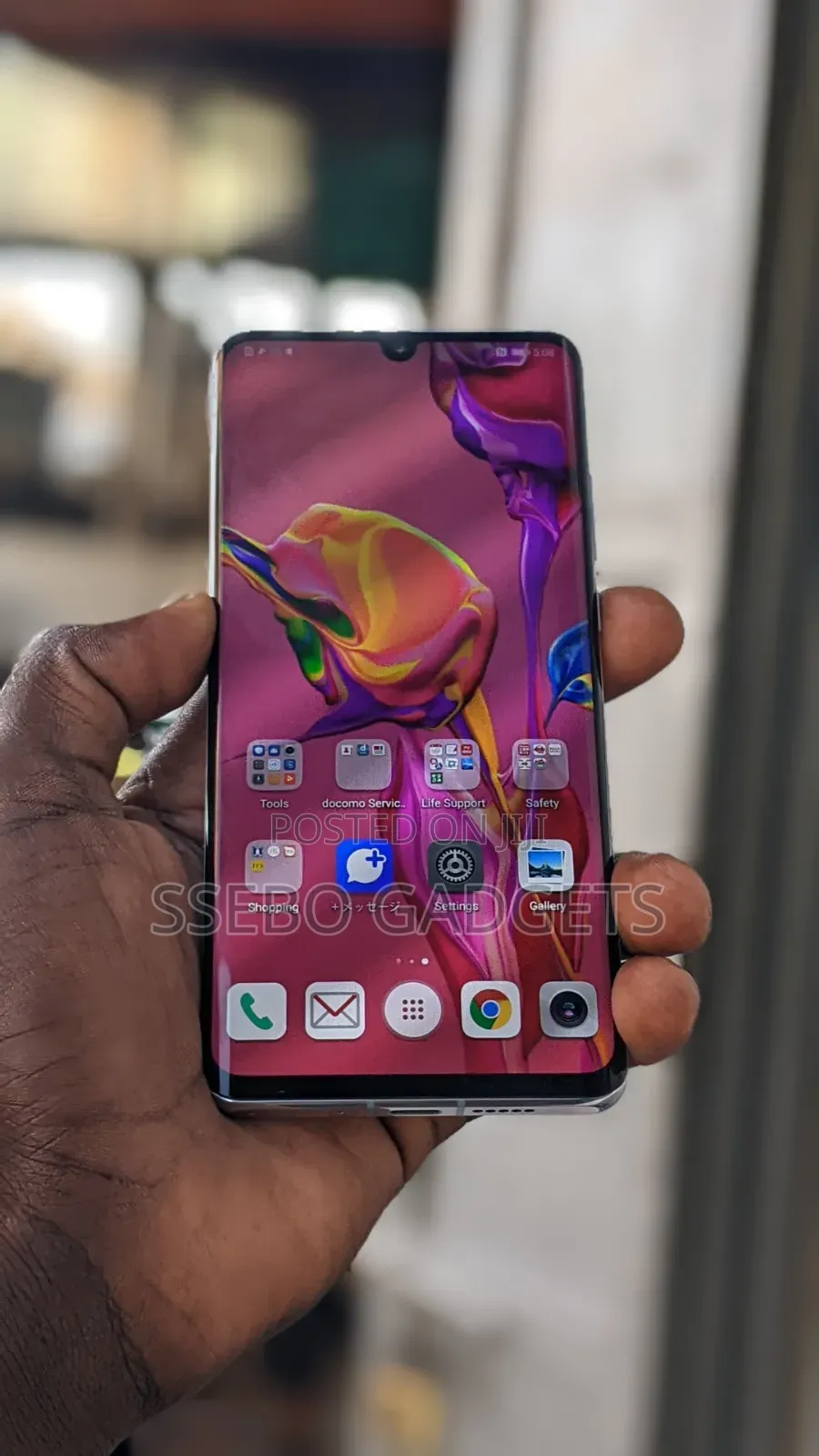 Huawei P30 Pro 128 GB Blue