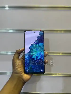New Samsung Galaxy S20 FE 5G 128 GB Blue