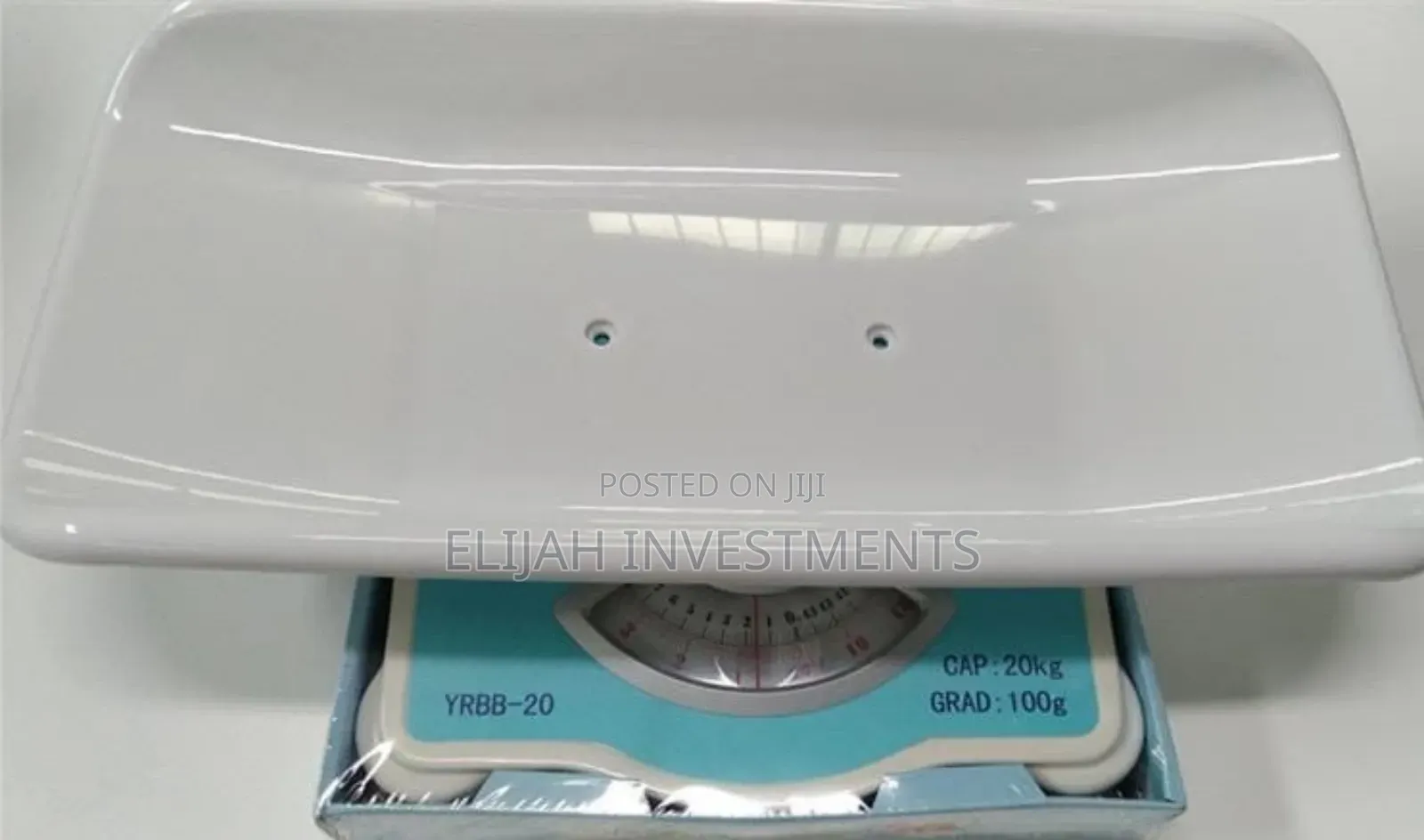 Kinlee Mechanical Baby Scale.