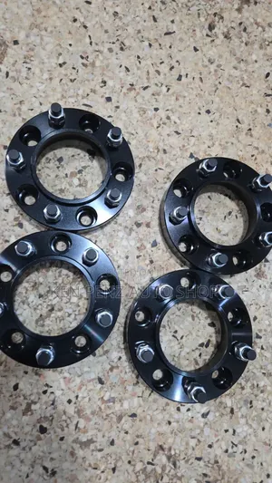 Landcruiser Lc200 Wheel Hub Spacers
