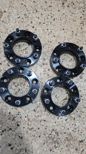 Landcruiser Lc200 Wheel Hub Spacers