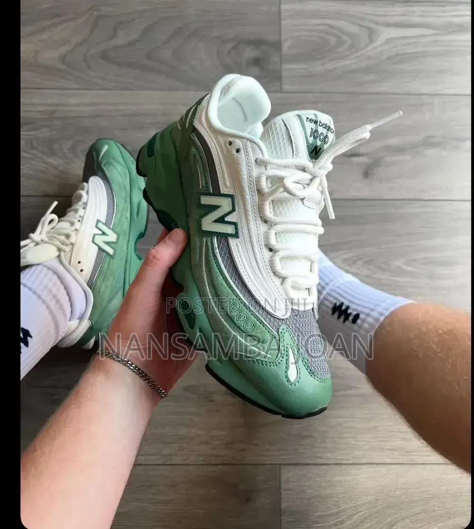 New Balance Original Unisex Sneakers