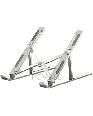 Adjustable Folding Laptop Stand Portable Desk Holder