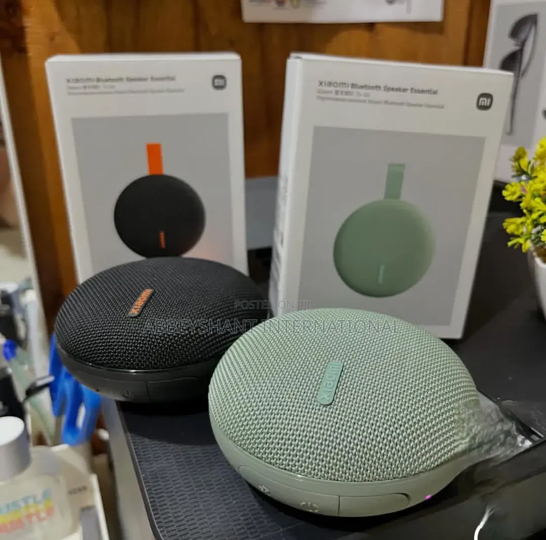 Xiaomi Sound Pocket Wireless Speaker