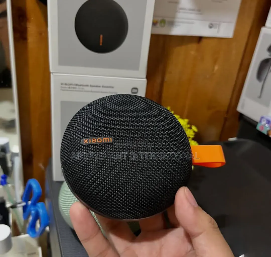 Xiaomi Sound Pocket Wireless Speaker