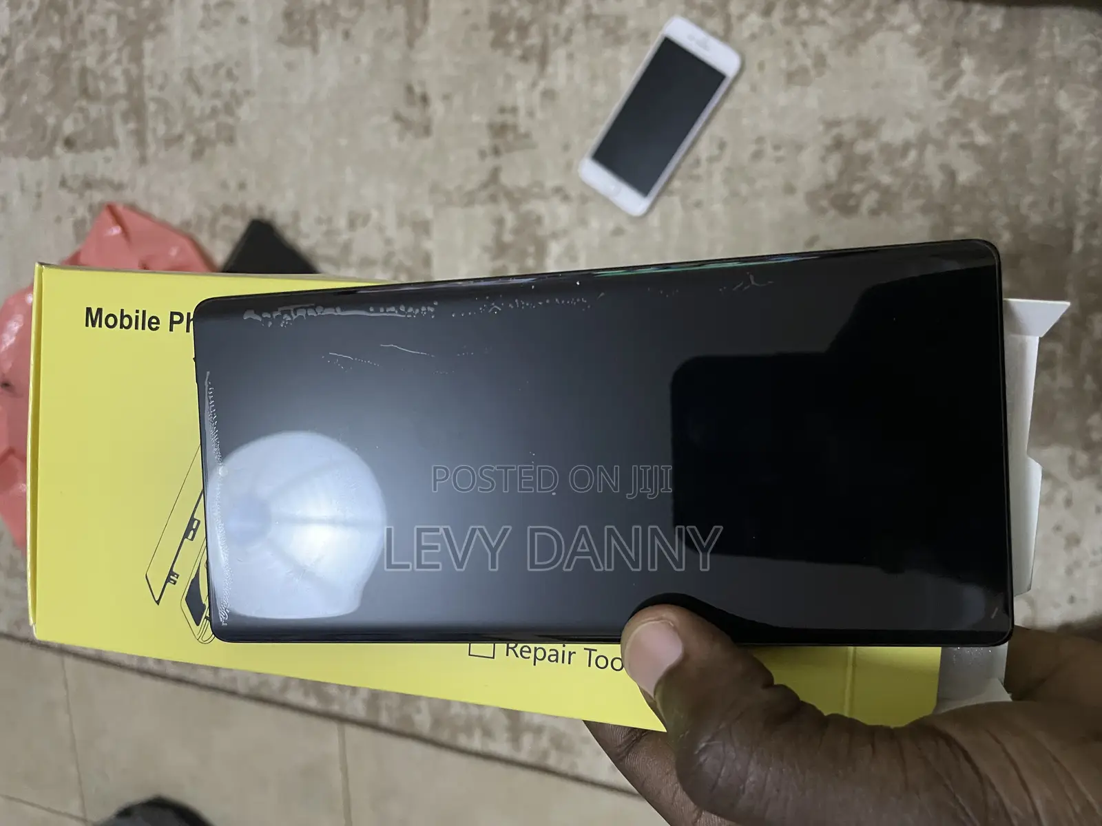 Google Pixel 6 Pro Screen Replacement