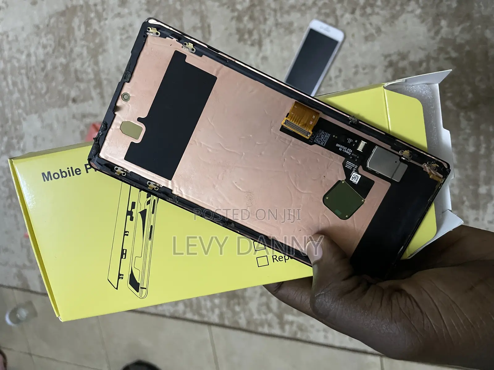 Google Pixel 6 Pro Screen Replacement