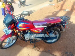 Bajaj CT 125X 2025 Red
