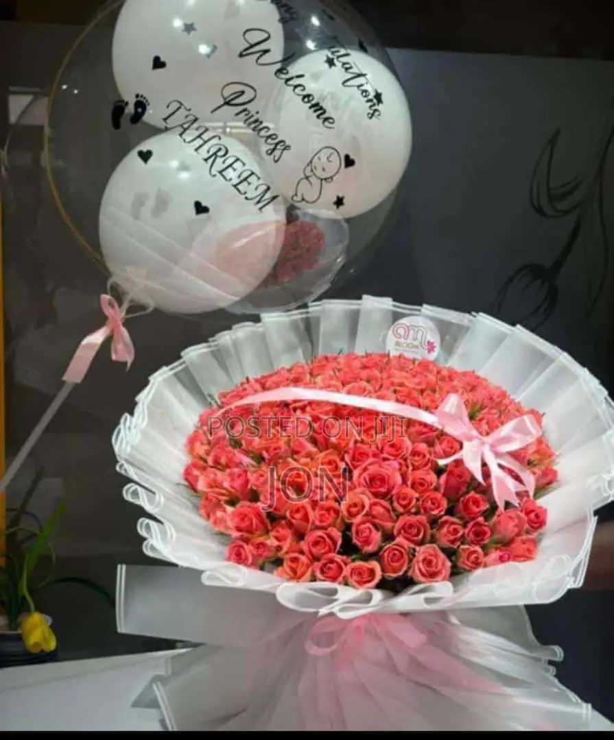 Flowers and Gifts