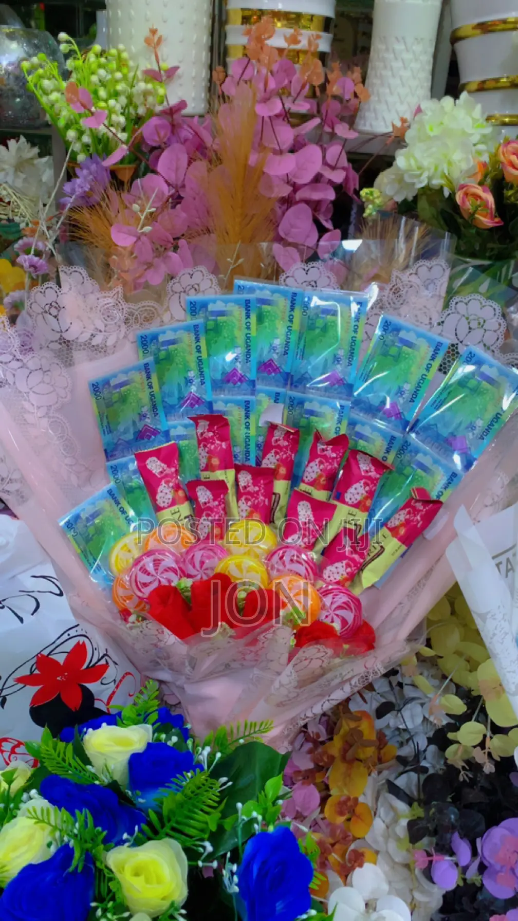Flowers and Gifts