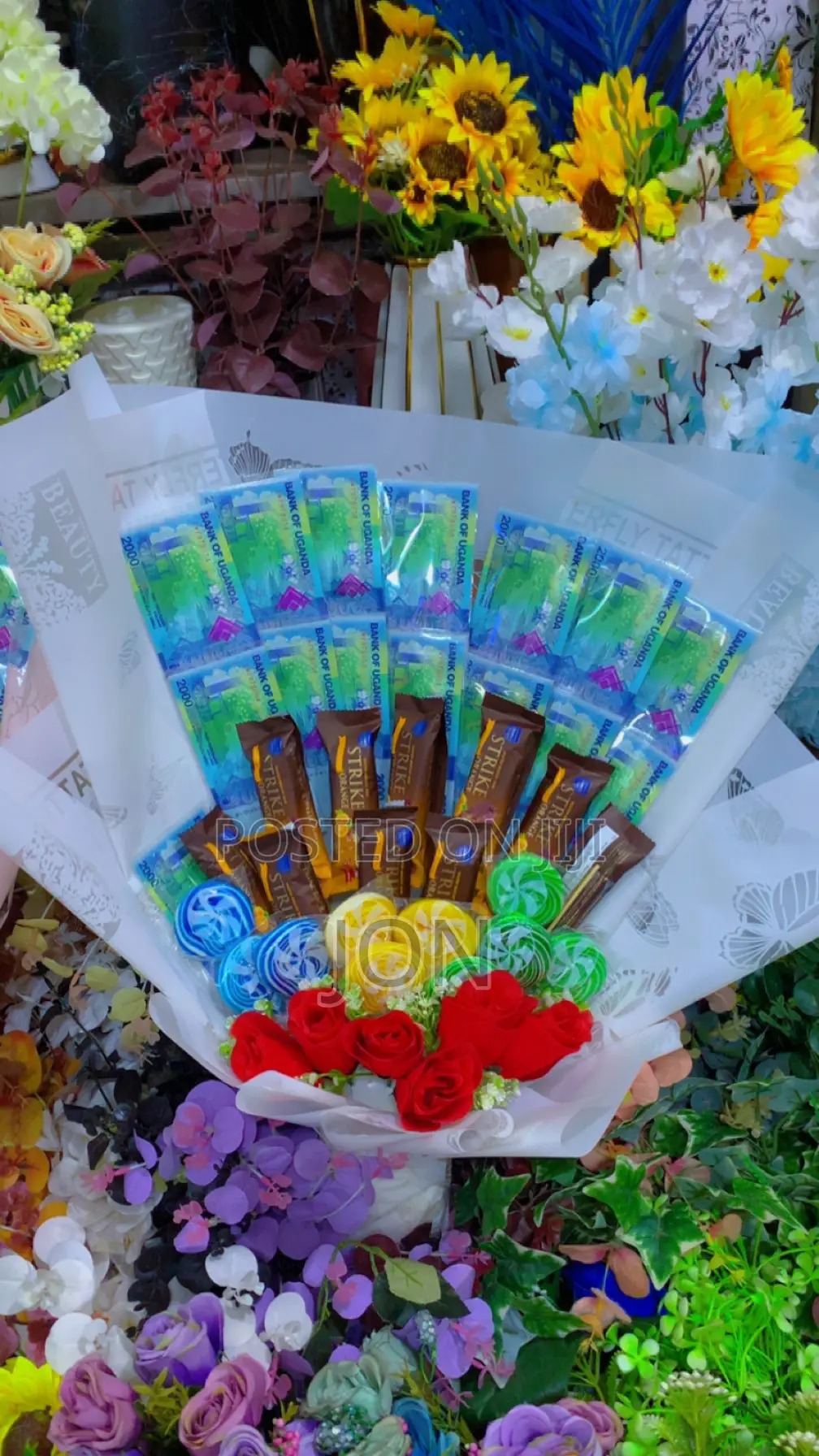 Flowers and Gifts