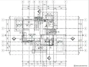 Building Plans for 4 Storeyed Building(Architectural and Structurals)