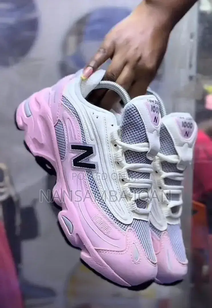 New Original Ladies Sneakers _Pink