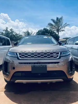 Land Rover Range Rover Evoque 2020 Gray
