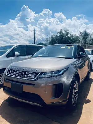 Land Rover Range Rover Evoque 2020 Gray