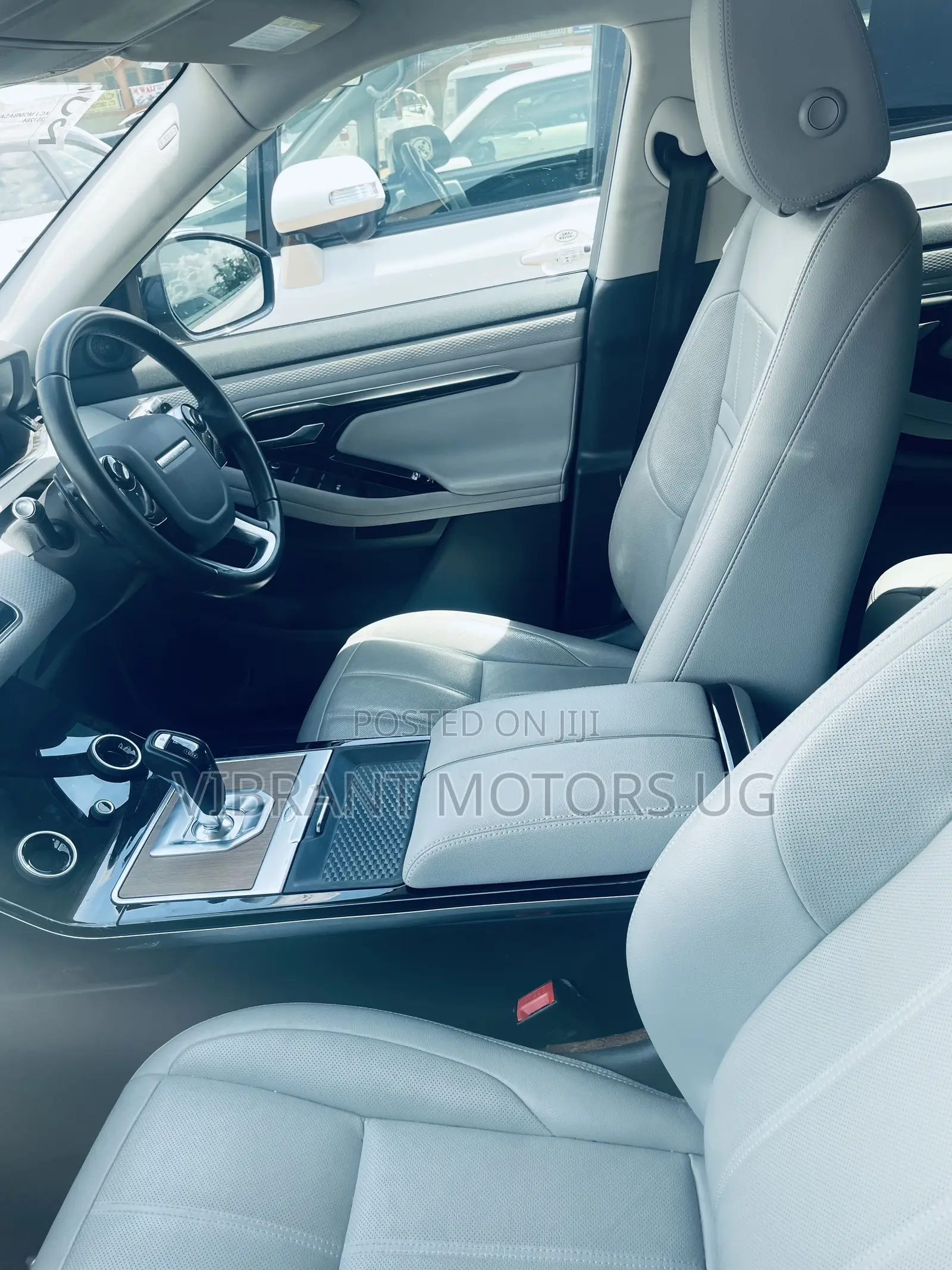Land Rover Range Rover Evoque 2020 Gray