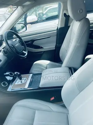 Land Rover Range Rover Evoque 2020 Gray